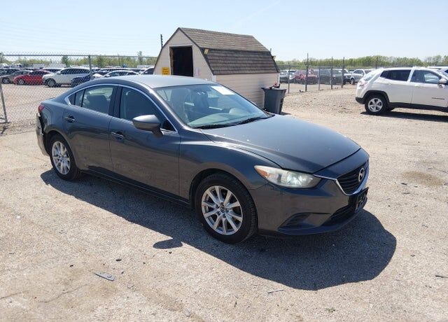 2014 MAZDA Mazda6