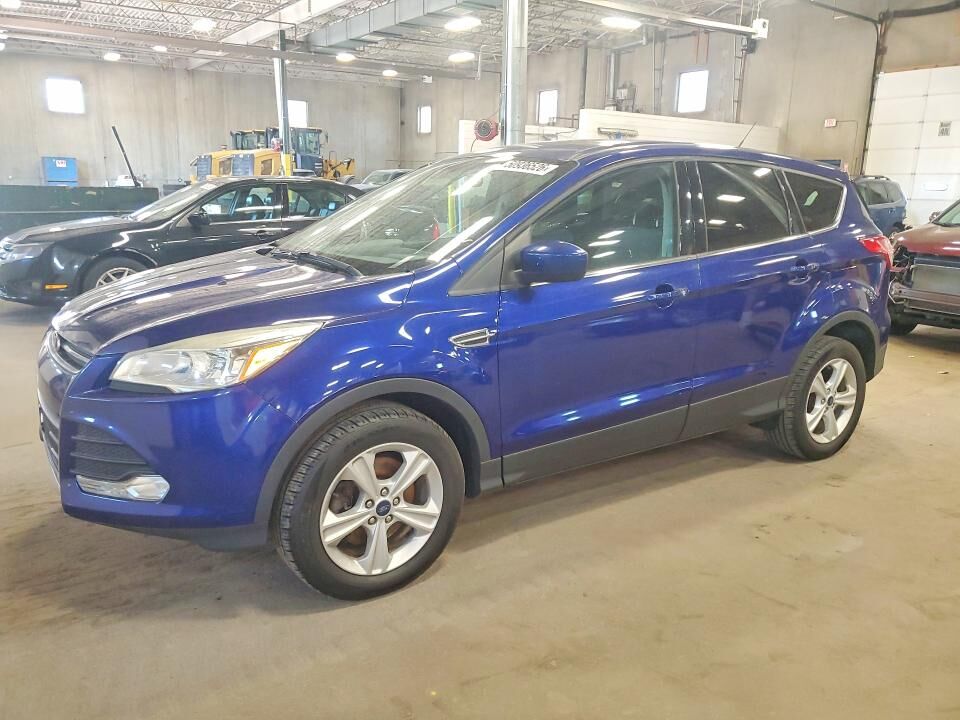 2015 FORD Escape