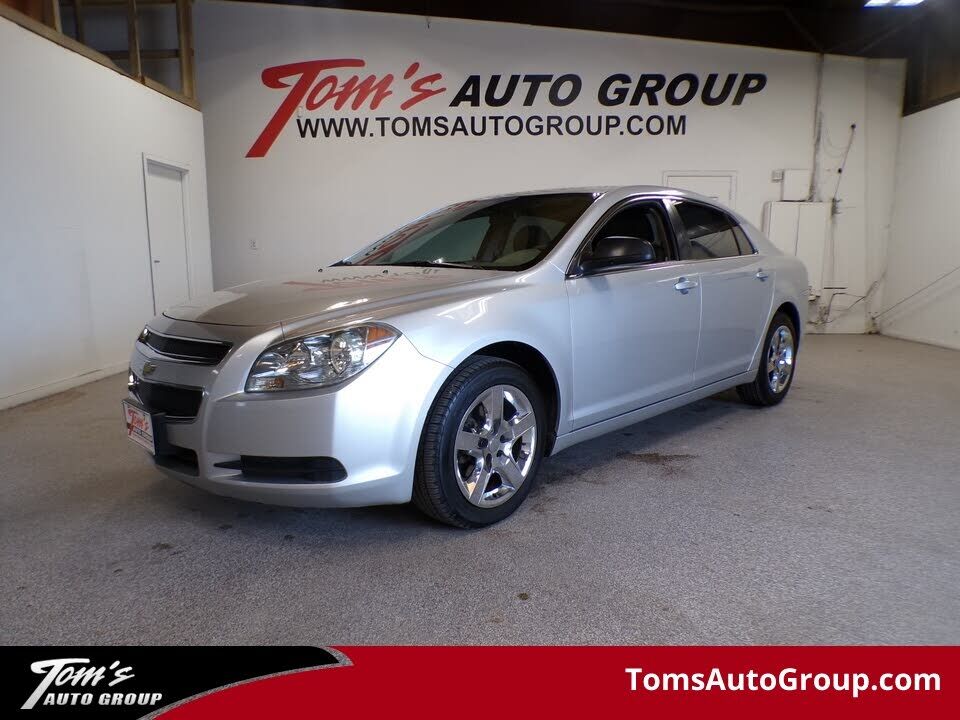 2010 CHEVROLET Malibu