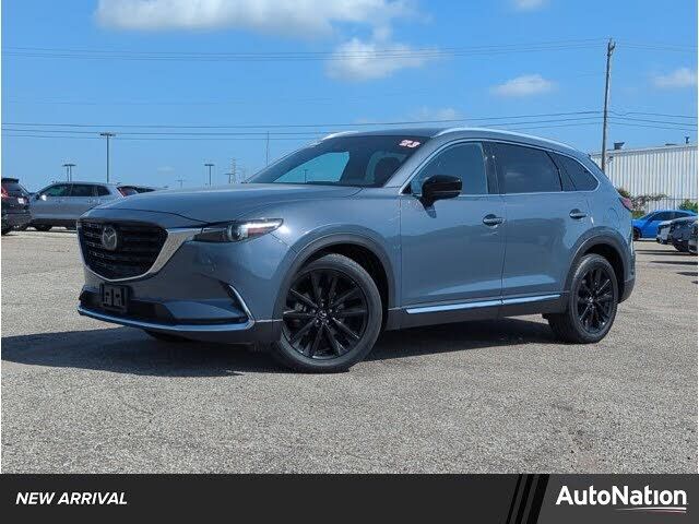 2023 MAZDA CX-9