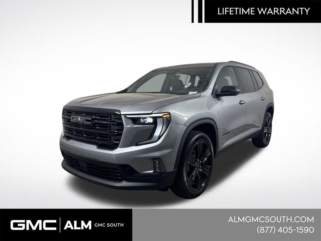 2026 GMC Acadia