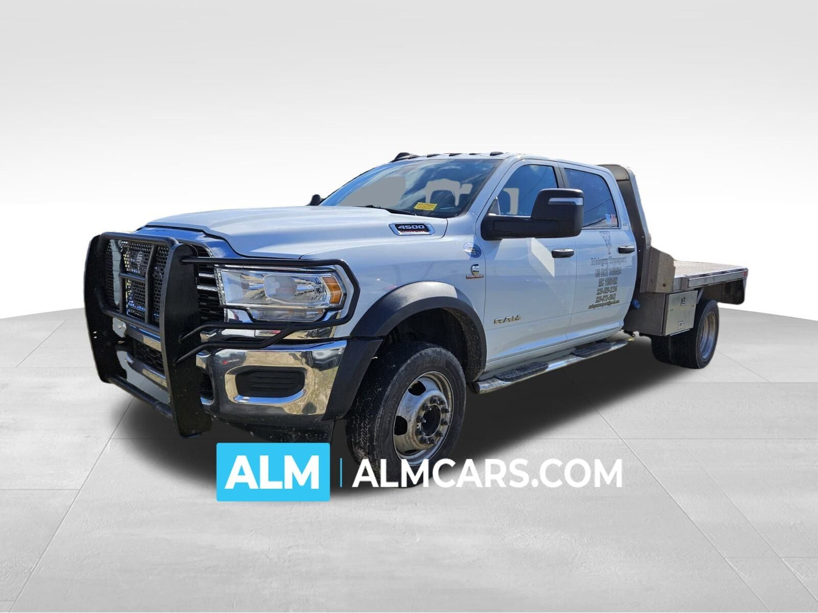 2024 RAM 4500