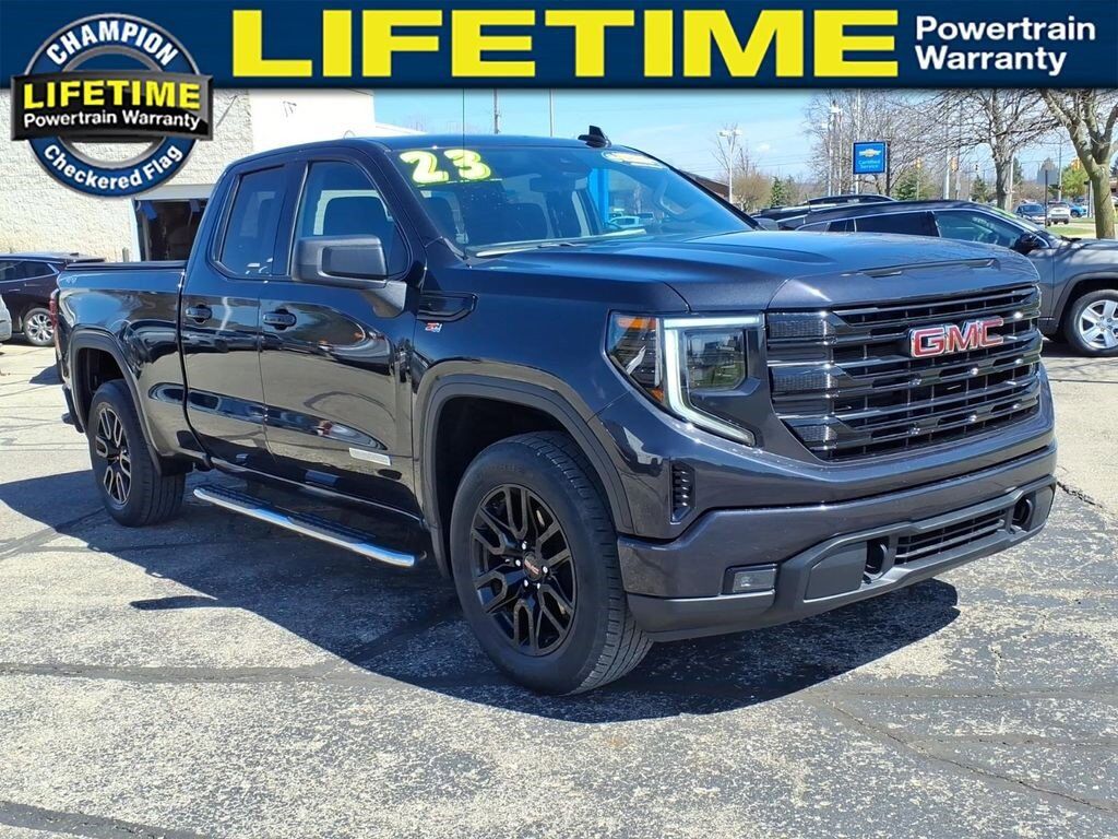 2023 GMC Sierra