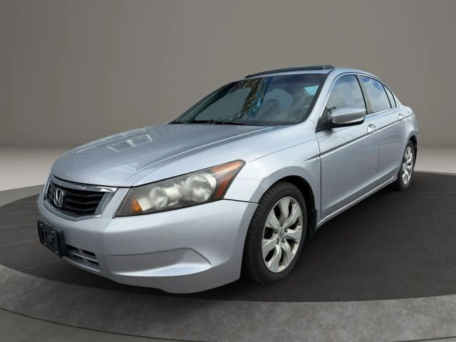 2008 HONDA Accord