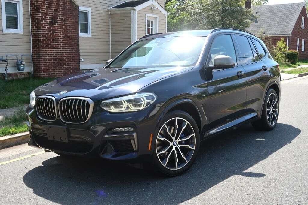 2020 BMW X3