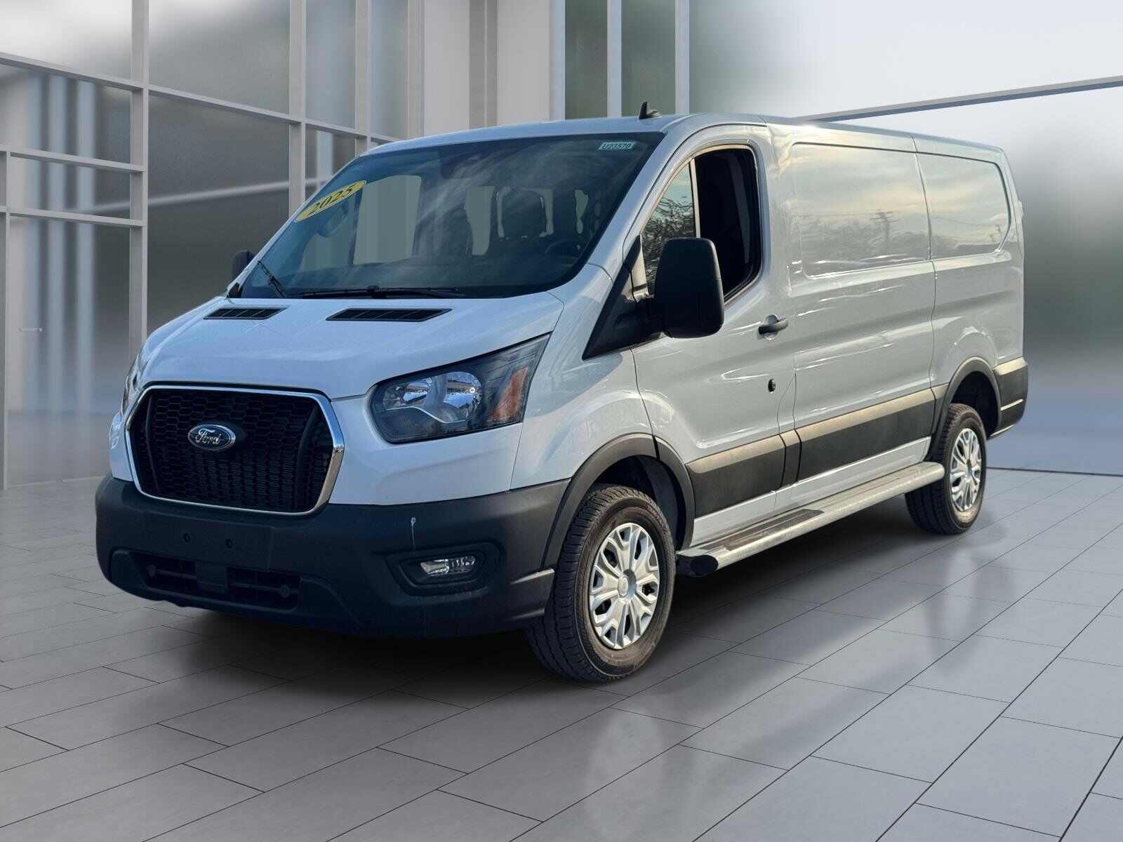 2025 FORD Transit