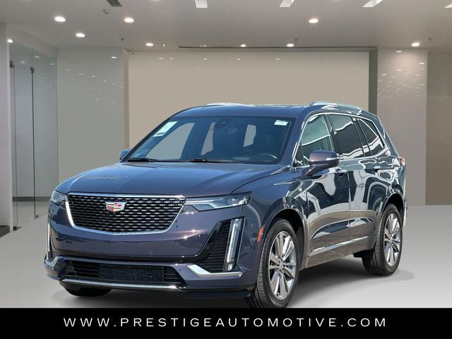 2024 CADILLAC XT6