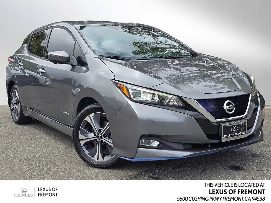 2019 NISSAN Leaf