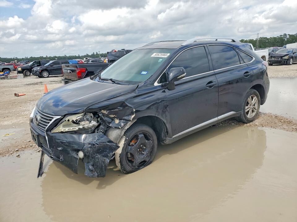 2013 LEXUS RX