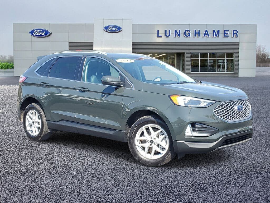 2024 FORD Edge