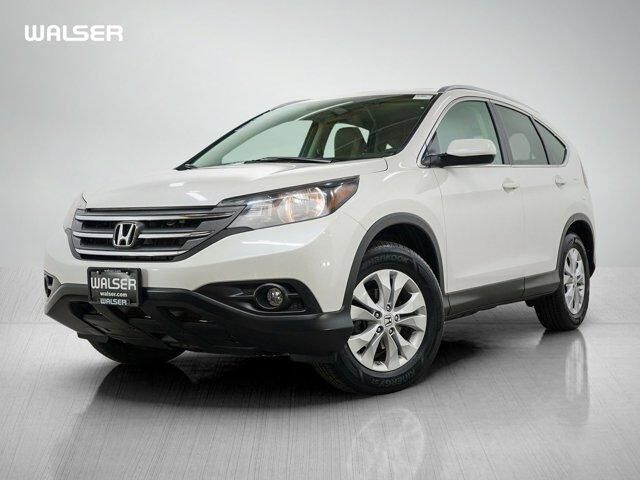 2012 HONDA CR-V