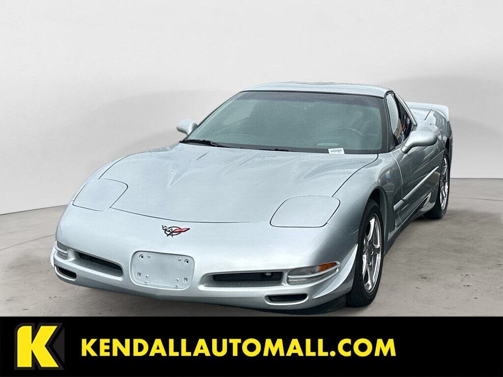 2001 CHEVROLET Corvette