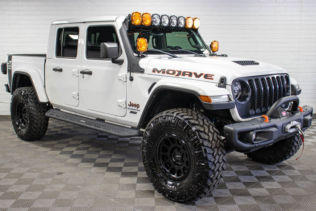 2021 JEEP Gladiator