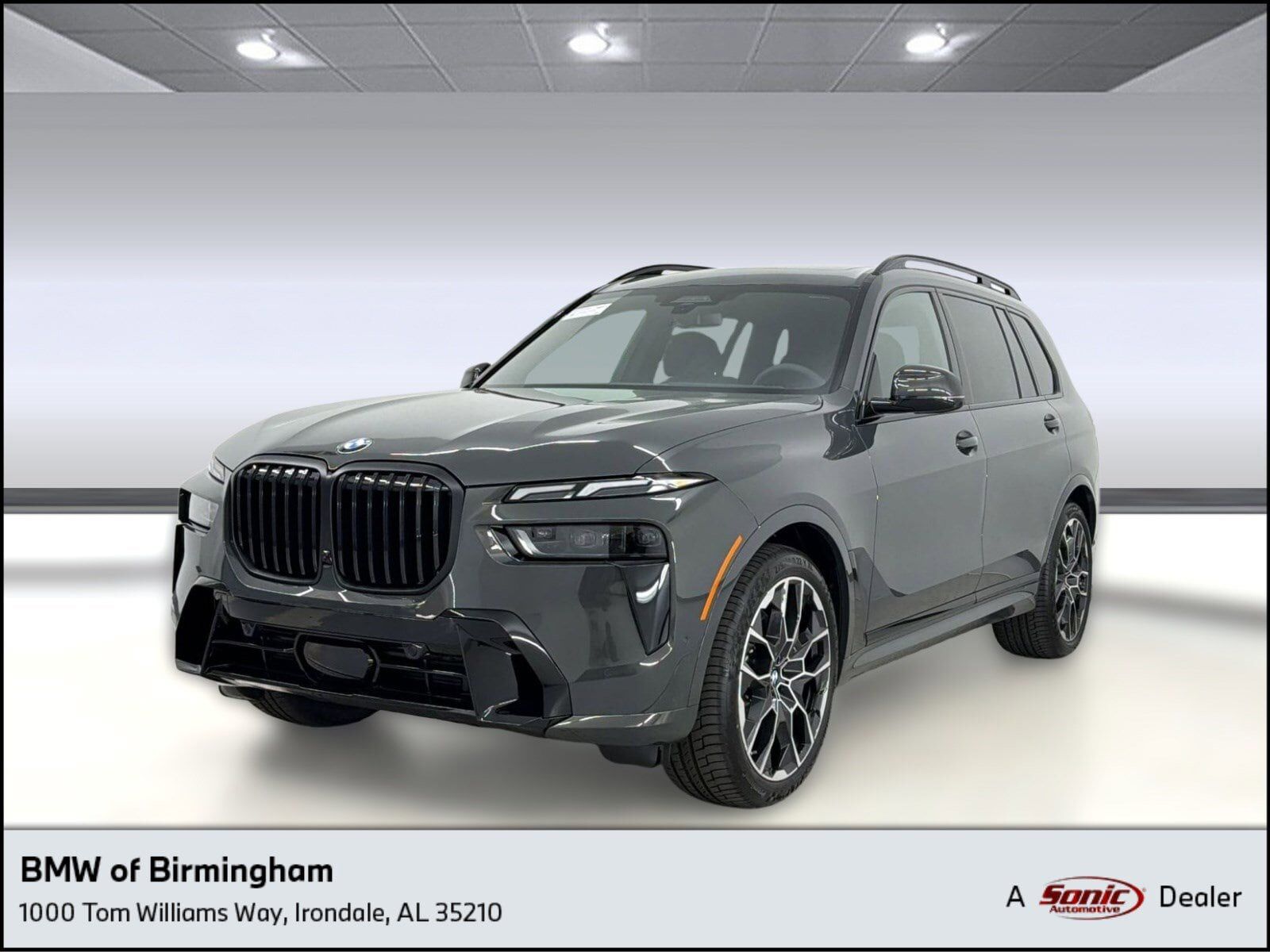 2026 BMW X7