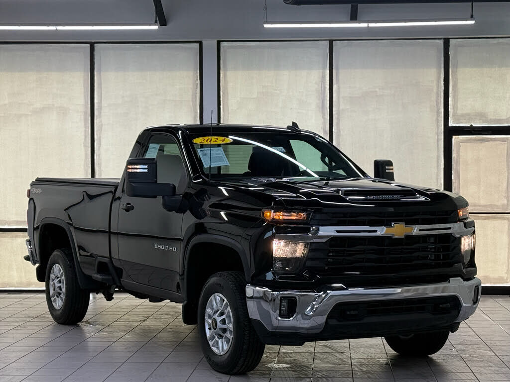 2024 CHEVROLET Silverado HD