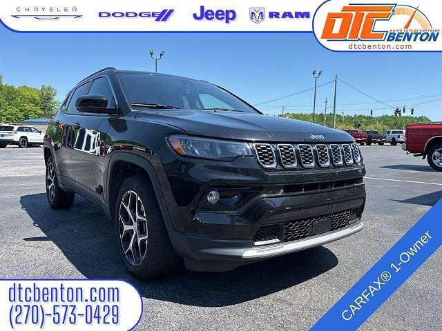 2024 JEEP Compass