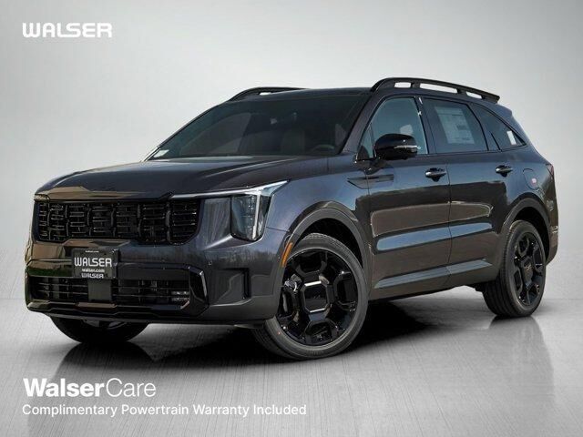 2026 KIA Sorento