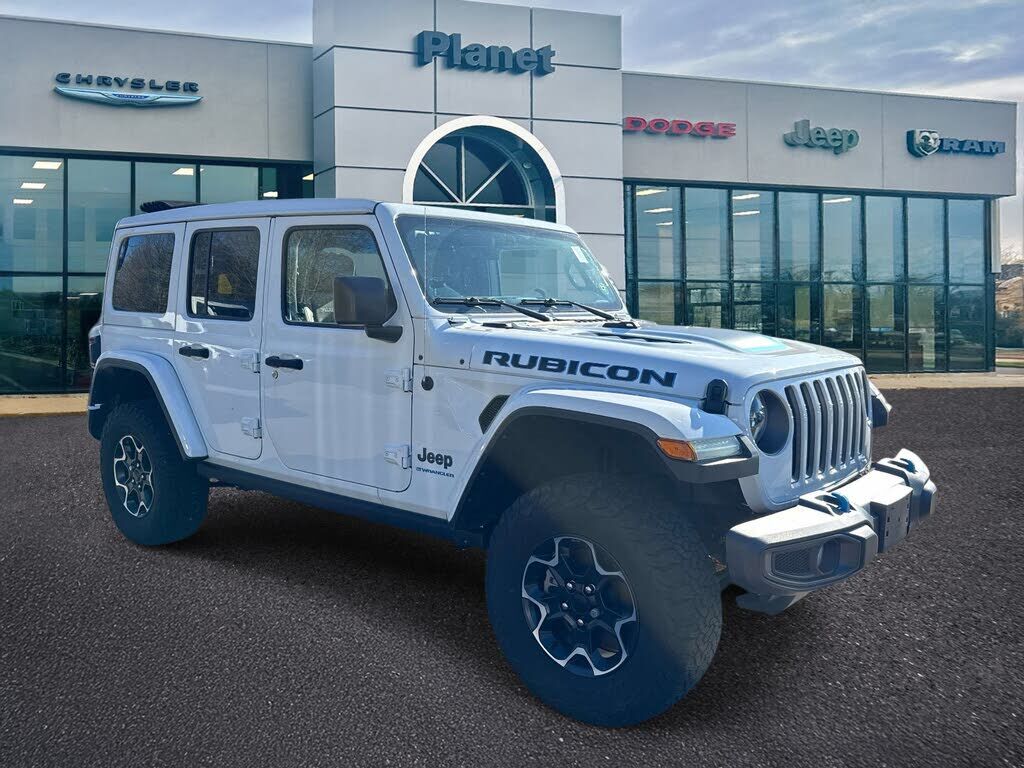 2023 JEEP Wrangler