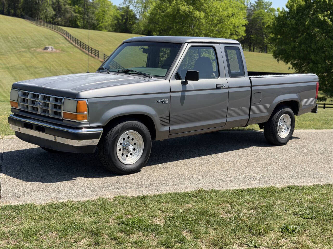 1992 FORD Ranger