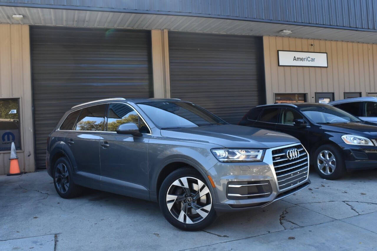 2017 AUDI Q7
