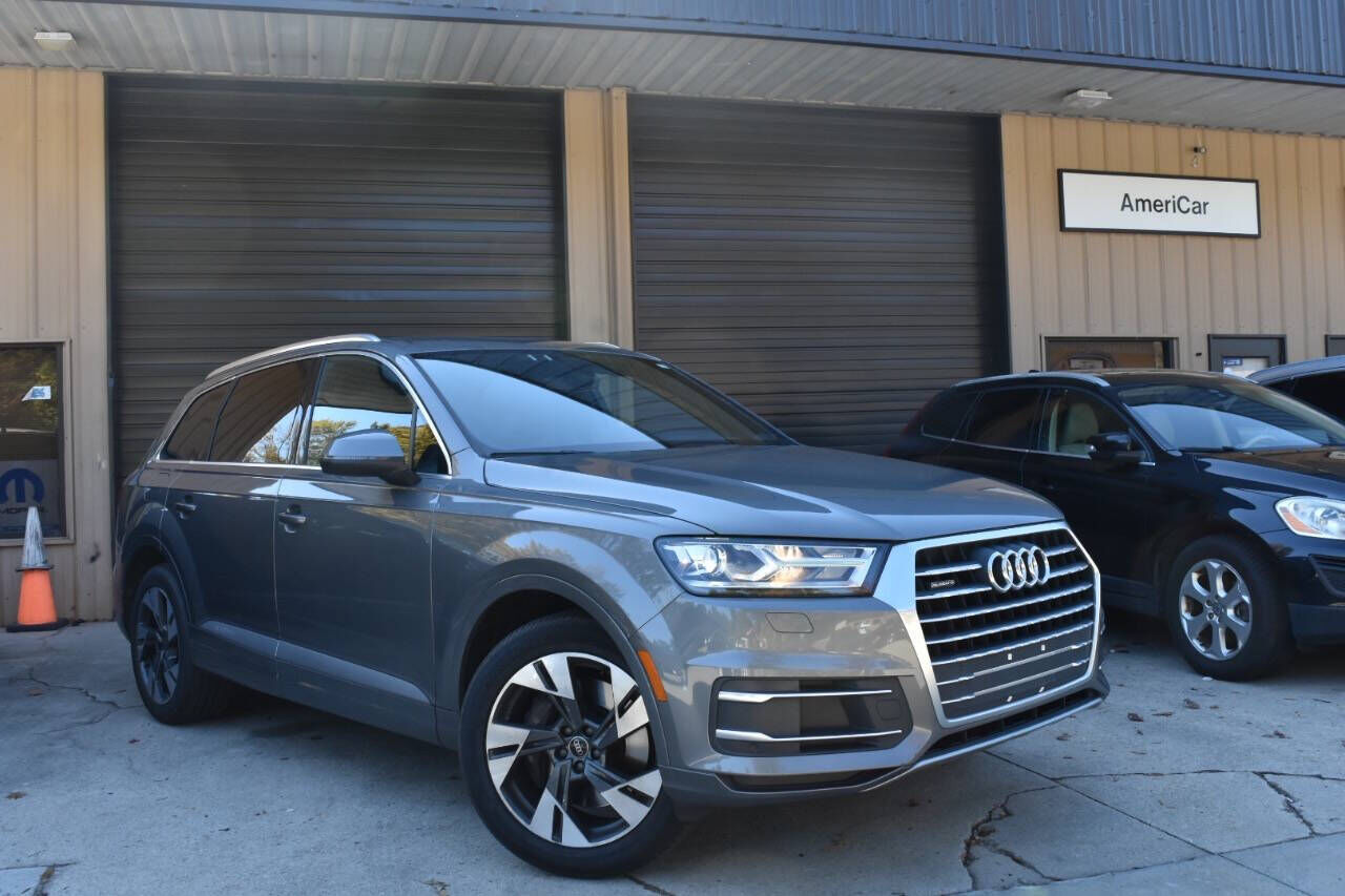2017 Audi Q7