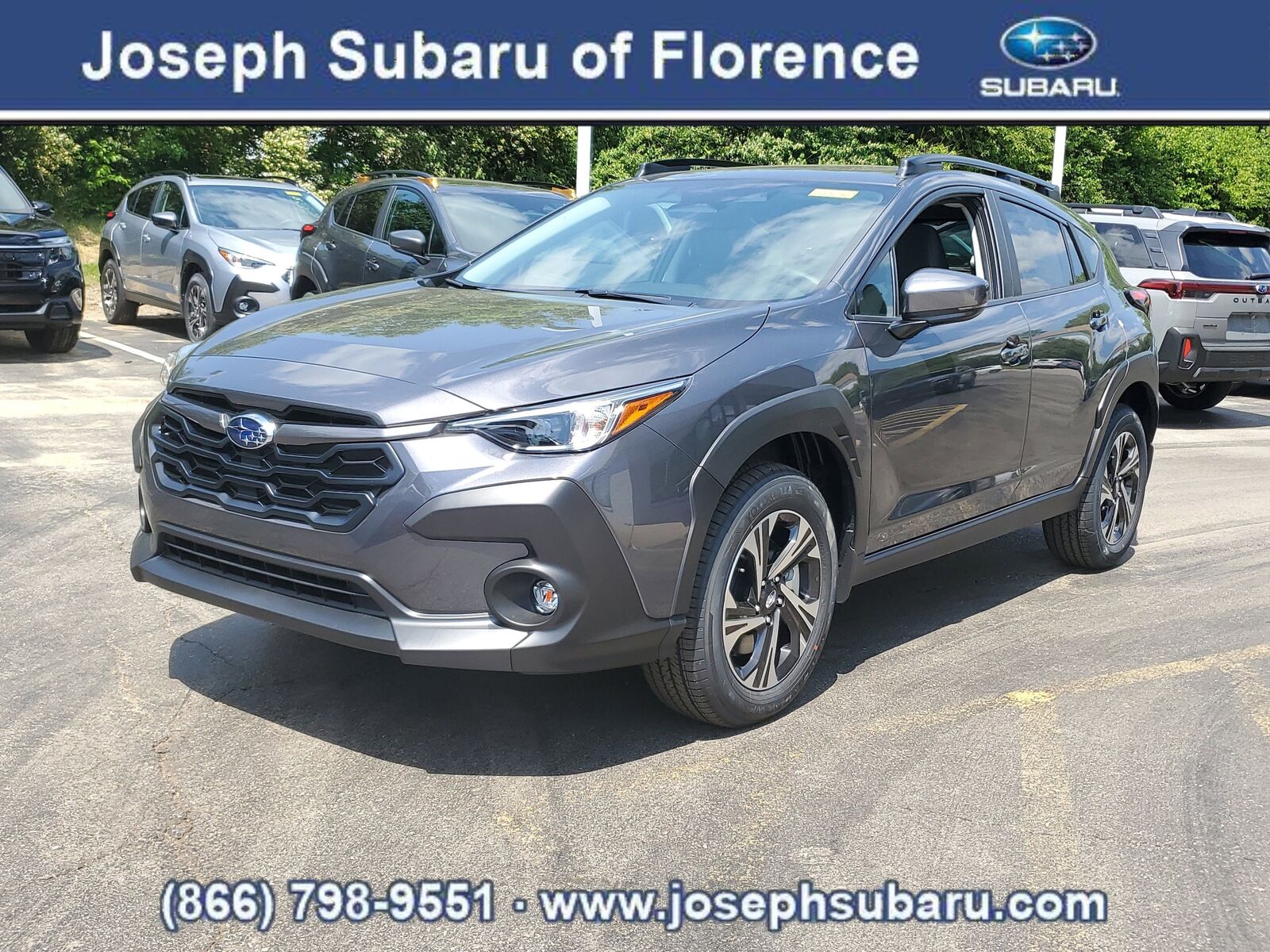 2026 SUBARU Crosstrek