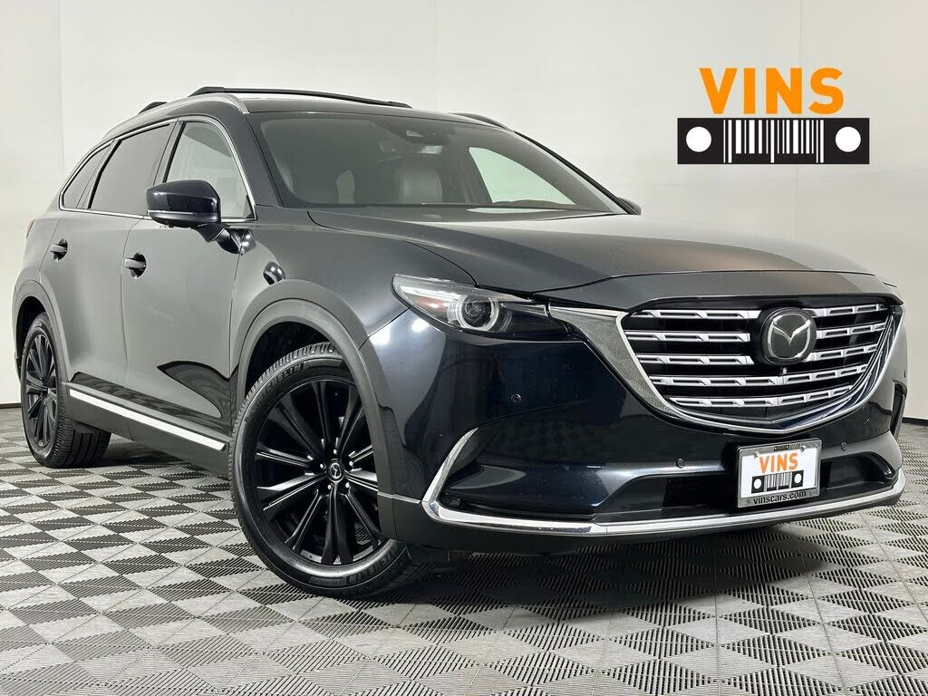 2021 MAZDA CX-9