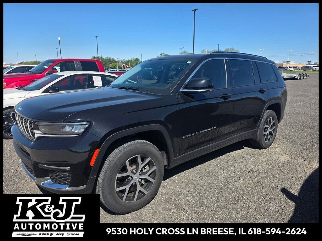 2023 JEEP Grand Cherokee