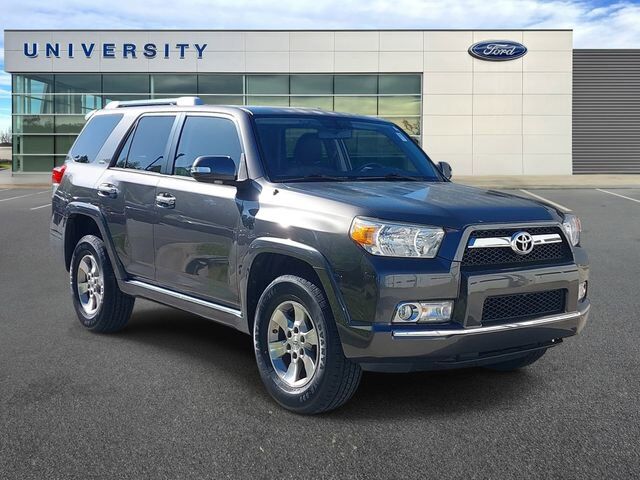 2012 TOYOTA 4-Runner