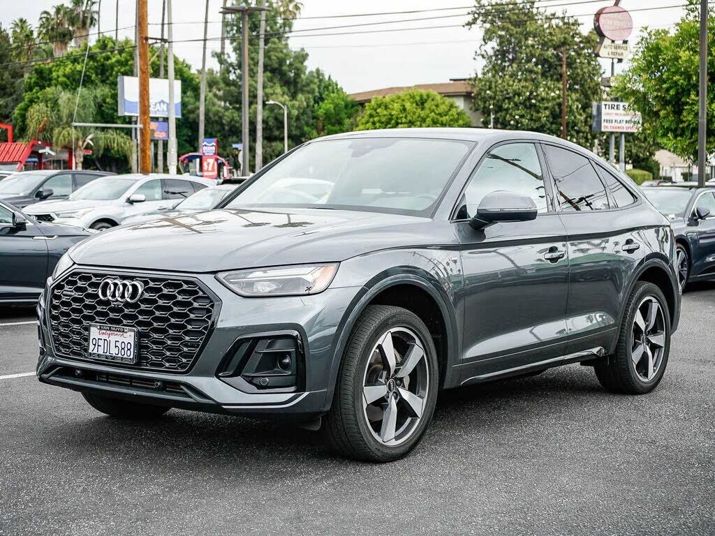 2023 AUDI Q5