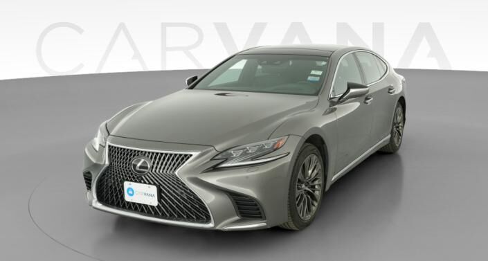 2019 LEXUS LS