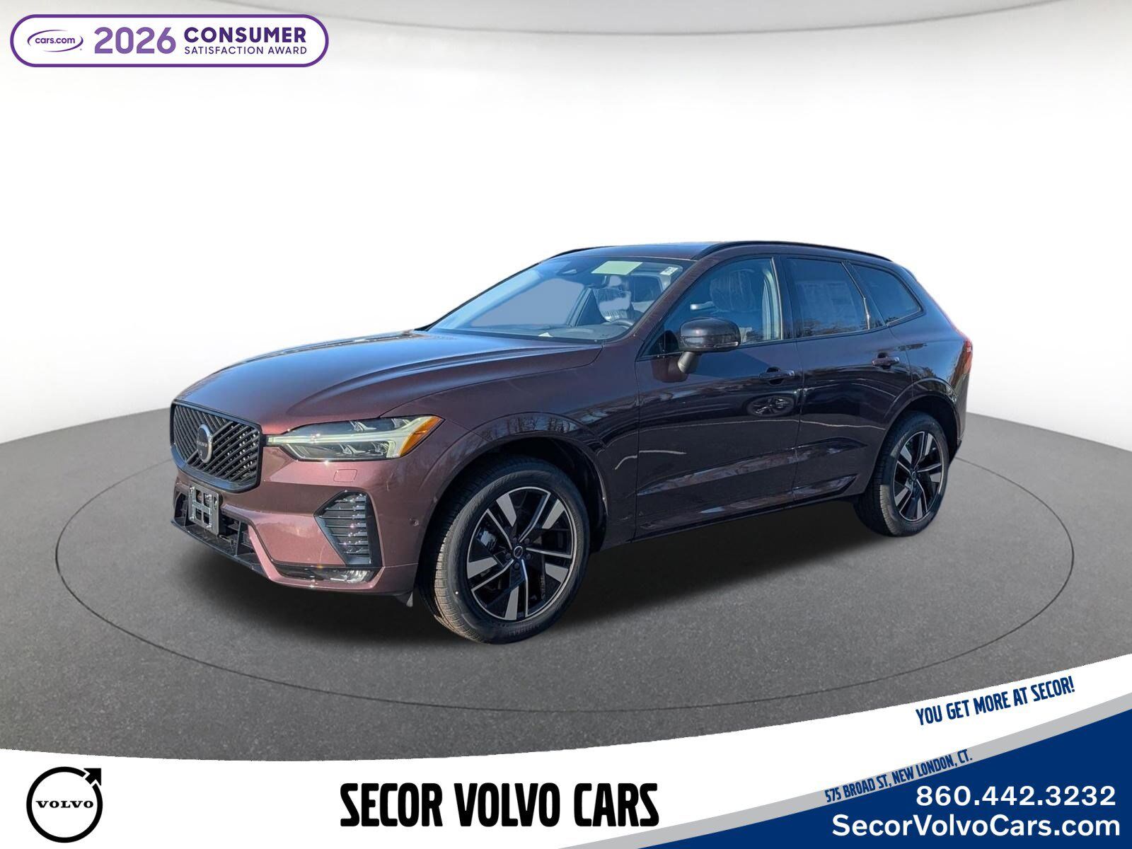 2026 VOLVO XC60