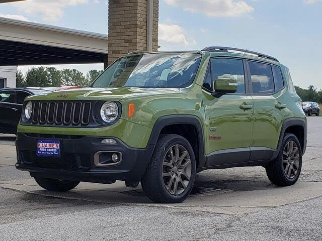 2016 JEEP Renegade