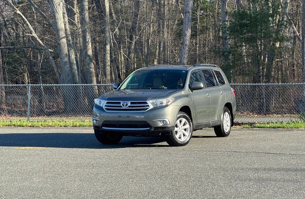 2012 TOYOTA Highlander