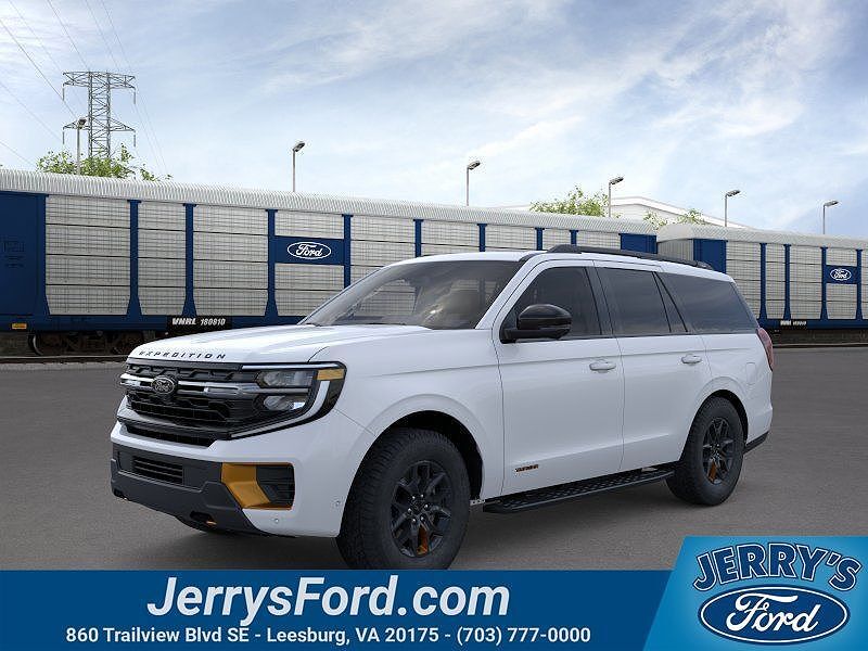 2026 FORD Expedition