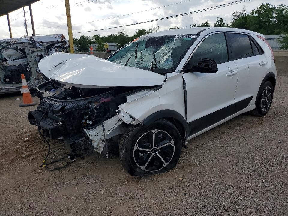 2026 KIA Niro