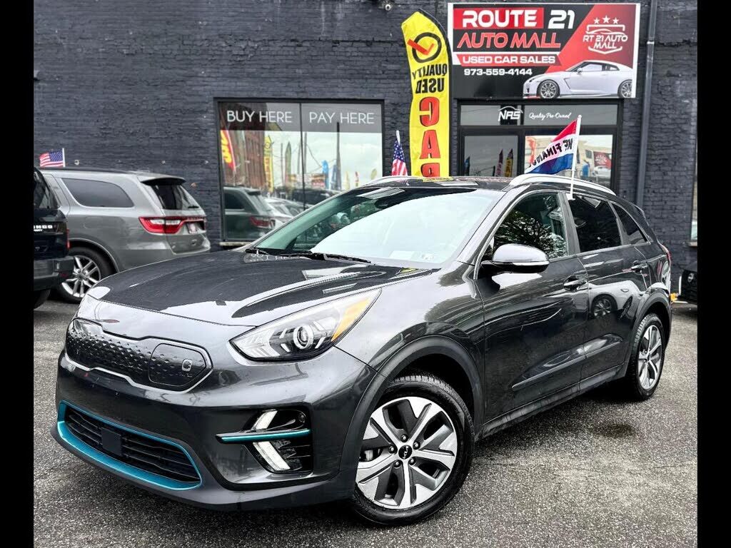 2022 KIA Niro