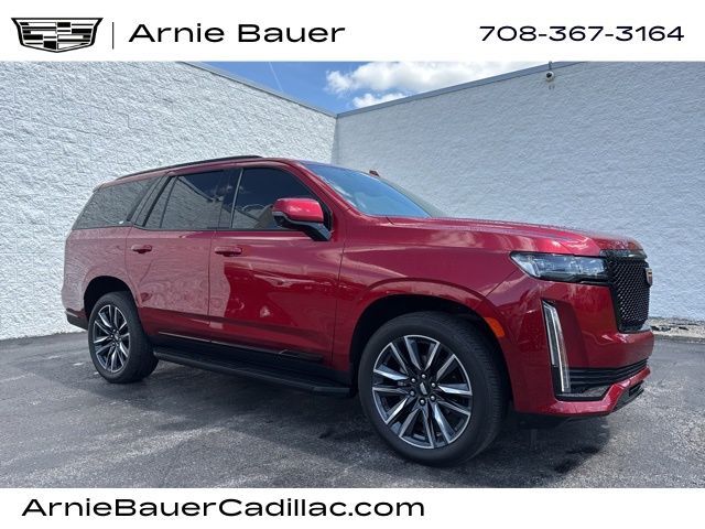 2022 CADILLAC Escalade