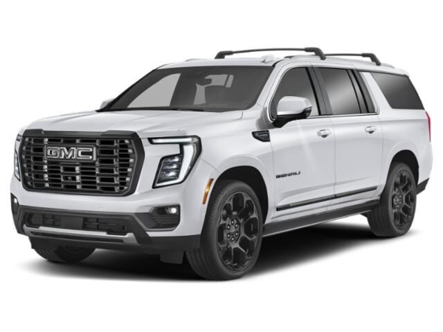 2025 GMC Yukon XL