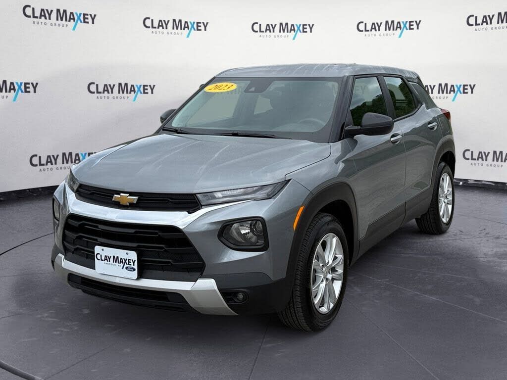 2023 CHEVROLET Trailblazer