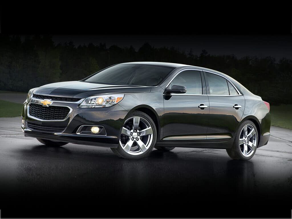 2014 CHEVROLET Malibu