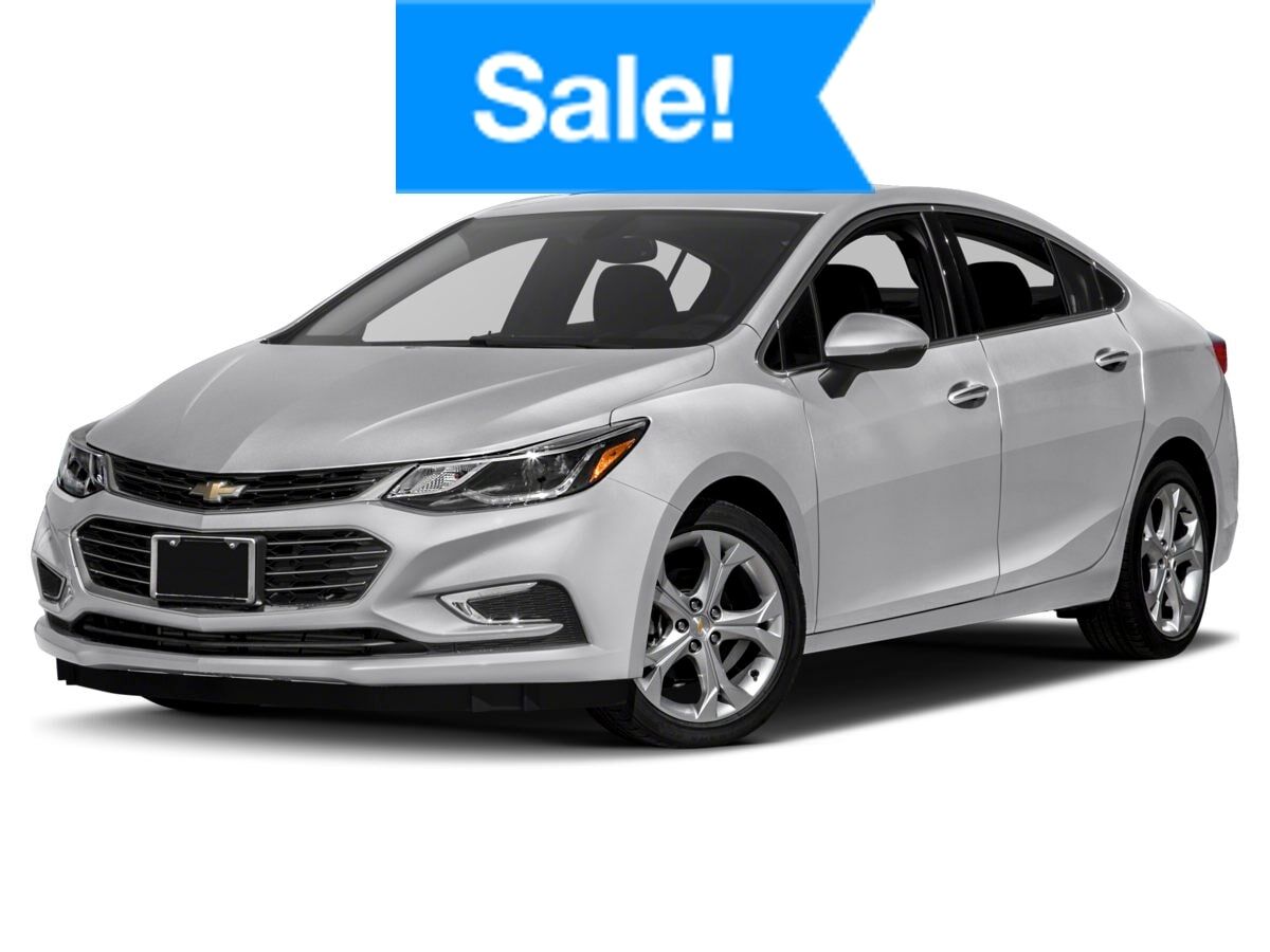 2016 CHEVROLET Cruze