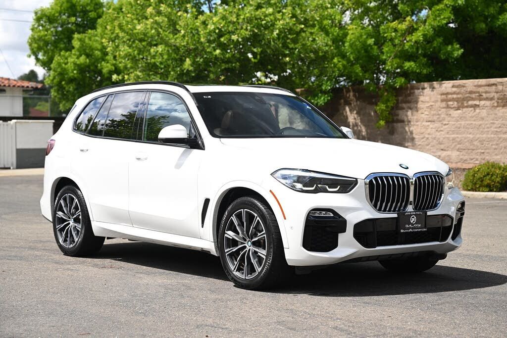 2019 BMW X5