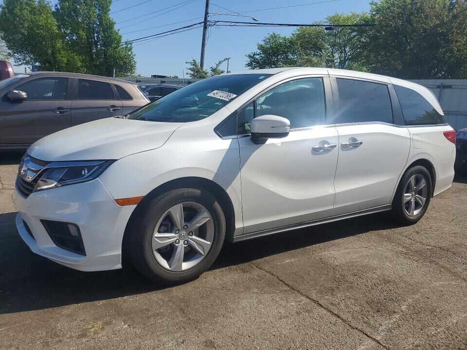 2020 HONDA Odyssey
