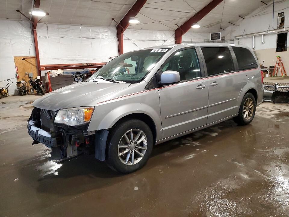 2016 DODGE Grand Caravan