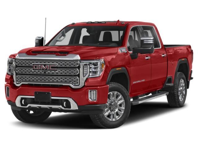 2023 GMC Sierra HD