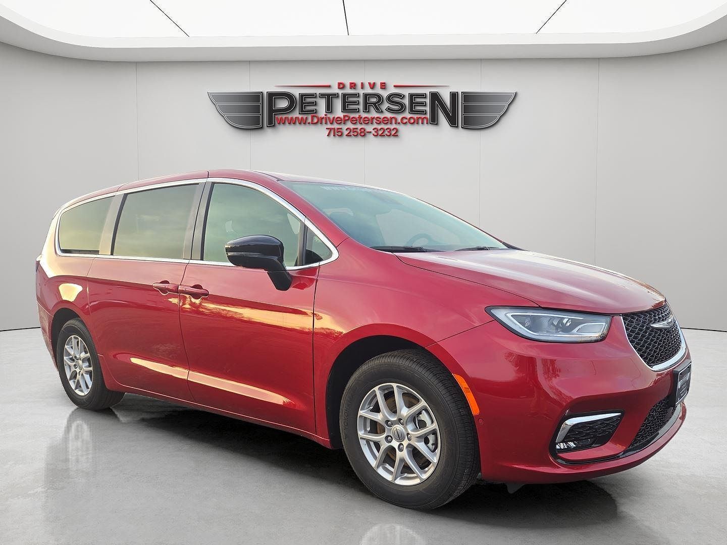 2025 CHRYSLER Pacifica