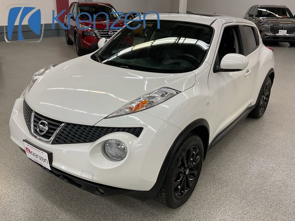 2014 NISSAN Juke