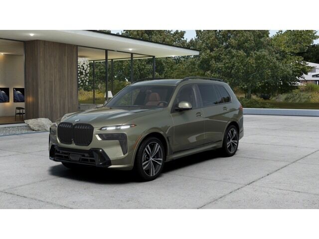 2027 BMW X7