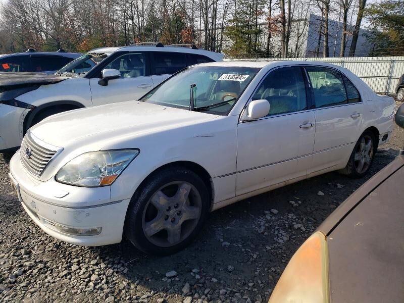 2005 LEXUS LS
